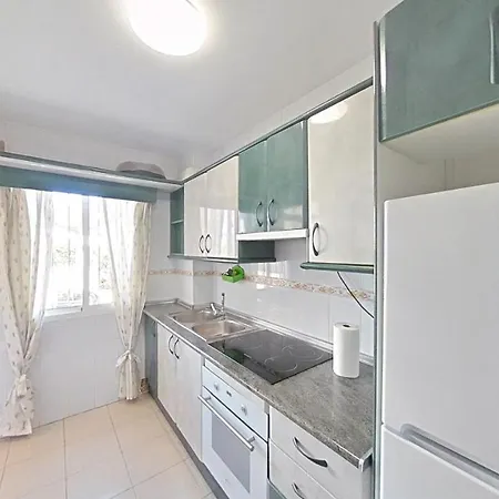 Primavera Apartment Benalmadena