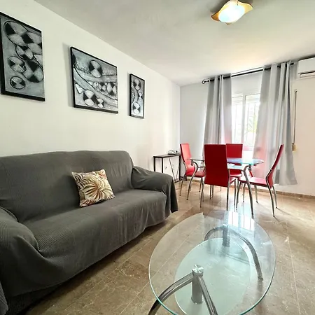 Primavera Apartment Benalmadena